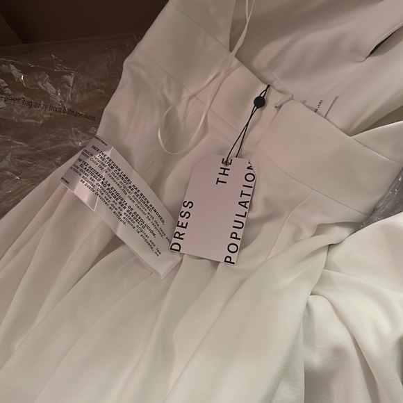 Camden Mermaid Hem Evening Gown (Nordstrom) - Picture 3 of 7